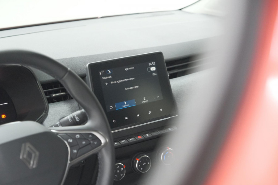 Renault Clio TCe 90 GPF evolution | Stoelverwarming | Parkeersensoren | Navigatie | Apple Carplay