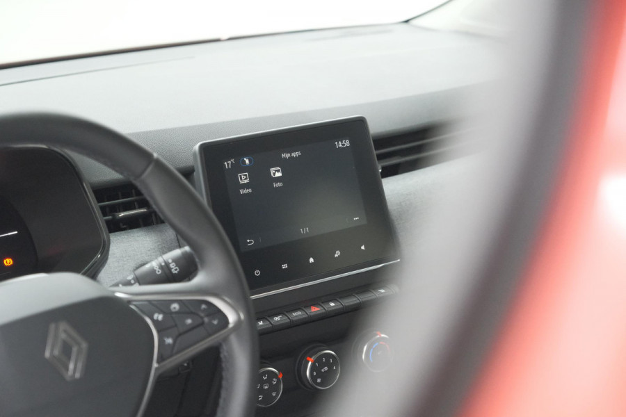 Renault Clio TCe 90 GPF evolution | Stoelverwarming | Parkeersensoren | Navigatie | Apple Carplay