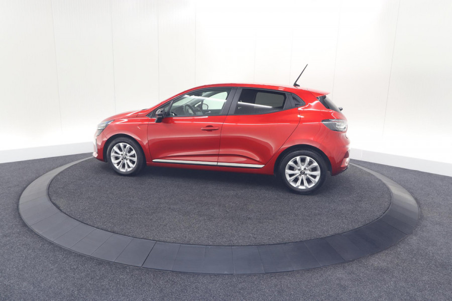 Renault Clio TCe 90 GPF evolution | Stoelverwarming | Parkeersensoren | Navigatie | Apple Carplay