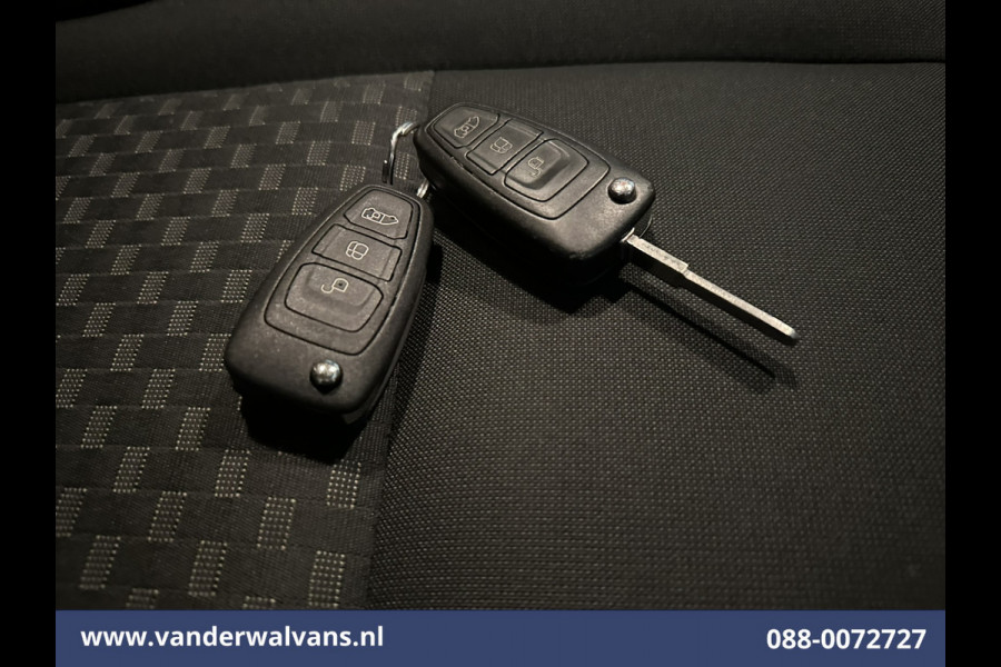 Ford Transit Custom 2.0 TDCI 131pk L2H1 Euro6 Airco | LED | Apple Carplay | Cruisecontrol | 2800kg Trekhaak Parkeersensoren, Stoelverwarming, Verwarmde voorruit, Bijrijdersbank Ford Transit Custom 2.0 TDCI 131pk L2H1 Euro6 Airco | LED | Apple Carplay | Cruisecontrol | 2800kg Trekhaak Parkeersensoren, Stoelverwarming, Verwarmde voorruit, Bijrijdersbank