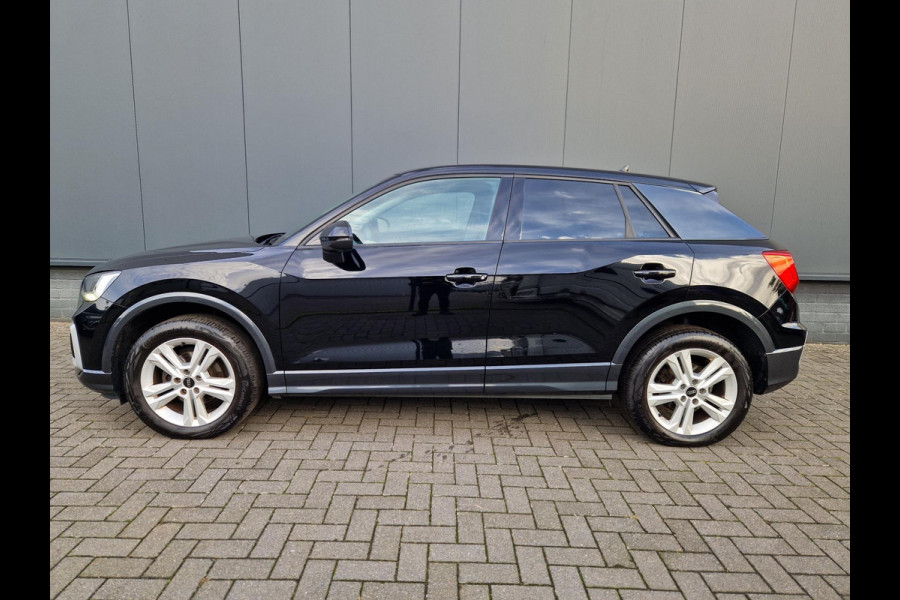 Audi Q2 30 TDI S Edition /Virtual Cockpit /ACC /1e eigenaar
