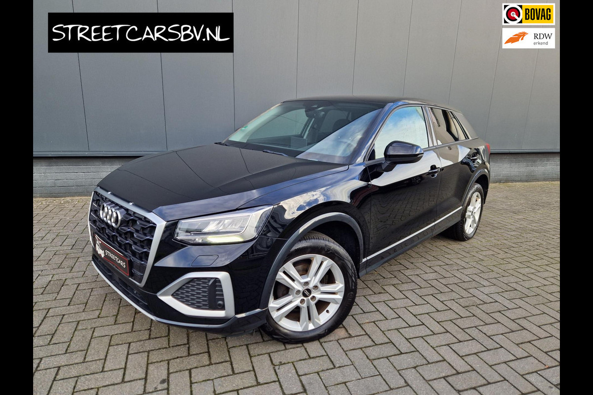 Audi Q2 30 TDI S Edition /Virtual Cockpit /ACC /1e eigenaar