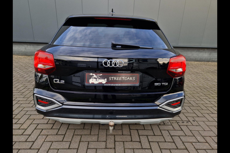 Audi Q2 30 TDI S Edition /Virtual Cockpit /ACC /1e eigenaar