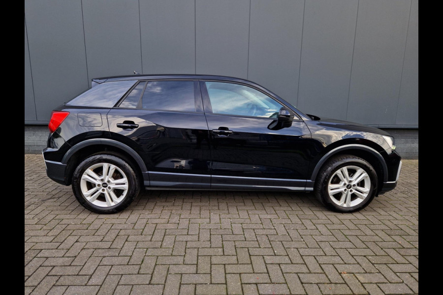 Audi Q2 30 TDI S Edition /Virtual Cockpit /ACC /1e eigenaar