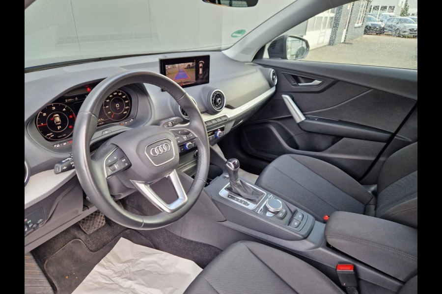 Audi Q2 30 TDI S Edition /Virtual Cockpit /ACC /1e eigenaar
