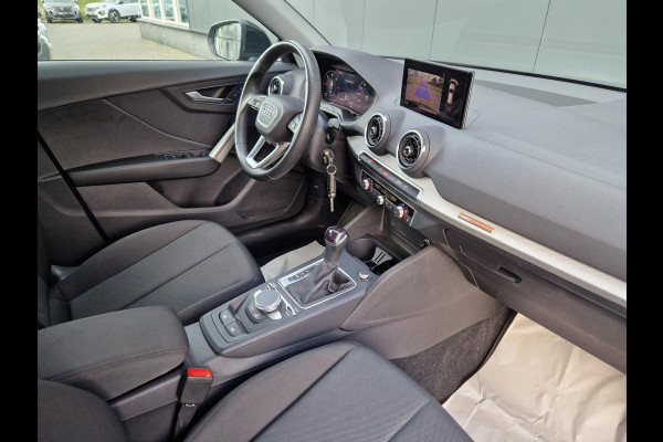 Audi Q2 30 TDI S Edition /Virtual Cockpit /ACC /1e eigenaar