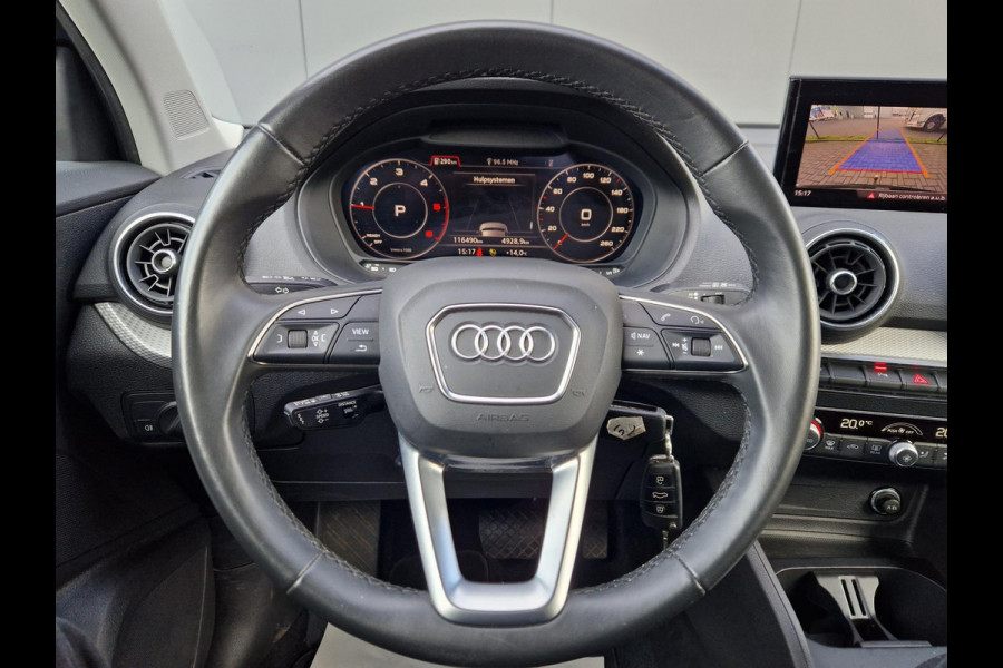 Audi Q2 30 TDI S Edition /Virtual Cockpit /ACC /1e eigenaar