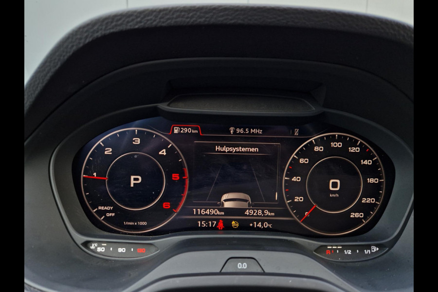 Audi Q2 30 TDI S Edition /Virtual Cockpit /ACC /1e eigenaar