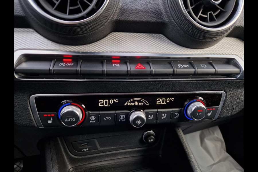 Audi Q2 30 TDI S Edition /Virtual Cockpit /ACC /1e eigenaar