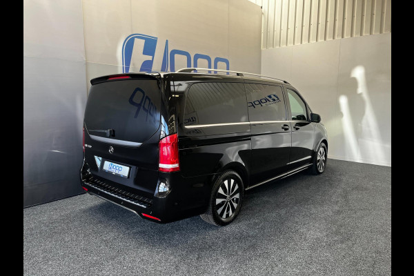 Mercedes-Benz Eqv 300 L2 - 8 Pers. - Pano - Leer - 360 - Elec. Schuifd. - Incl. Garantie