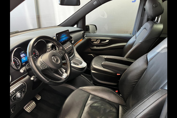 Mercedes-Benz Eqv 300 L2 - 8 Pers. - Pano - Leer - 360 - Elec. Schuifd. - Incl. Garantie