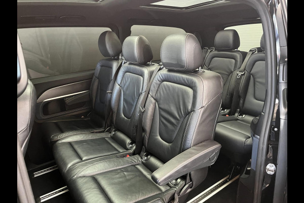 Mercedes-Benz Eqv 300 L2 - 8 Pers. - Pano - Leer - 360 - Elec. Schuifd. - Incl. Garantie