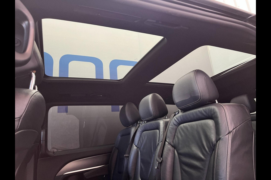 Mercedes-Benz Eqv 300 L2 - 8 Pers. - Pano - Leer - 360 - Elec. Schuifd. - Incl. Garantie