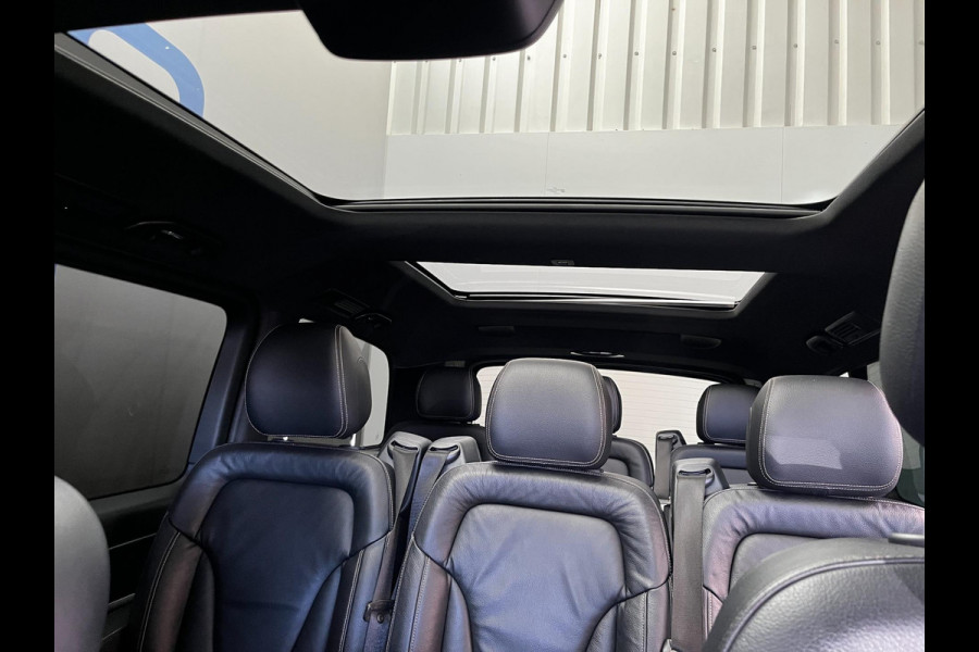 Mercedes-Benz Eqv 300 L2 - 8 Pers. - Pano - Leer - 360 - Elec. Schuifd. - Incl. Garantie