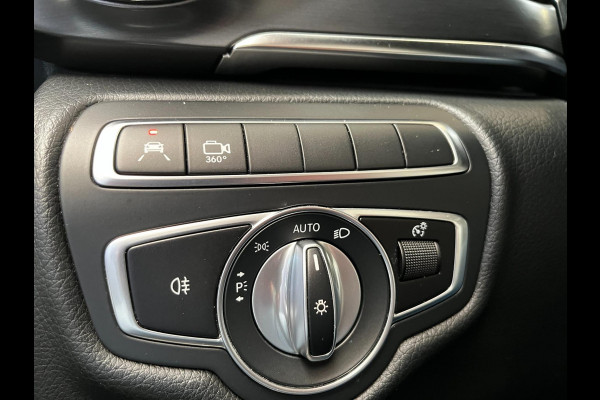 Mercedes-Benz Eqv 300 L2 - 8 Pers. - Pano - Leer - 360 - Elec. Schuifd. - Incl. Garantie