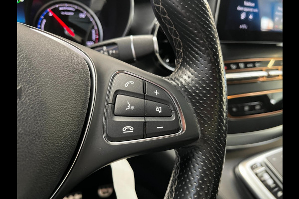 Mercedes-Benz Eqv 300 L2 - 8 Pers. - Pano - Leer - 360 - Elec. Schuifd. - Incl. Garantie