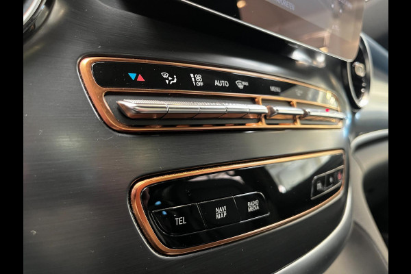 Mercedes-Benz Eqv 300 L2 - 8 Pers. - Pano - Leer - 360 - Elec. Schuifd. - Incl. Garantie