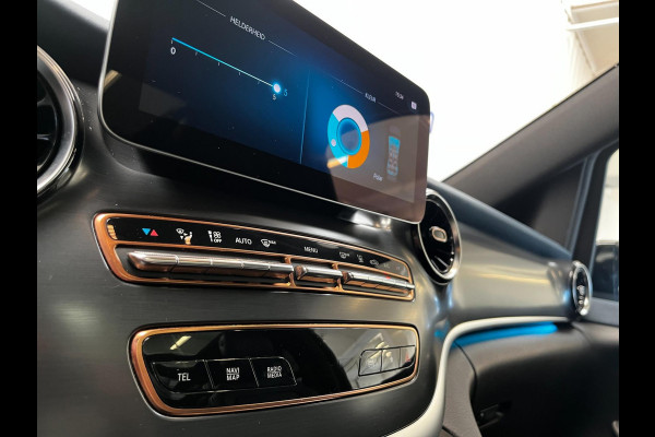 Mercedes-Benz Eqv 300 L2 - 8 Pers. - Pano - Leer - 360 - Elec. Schuifd. - Incl. Garantie