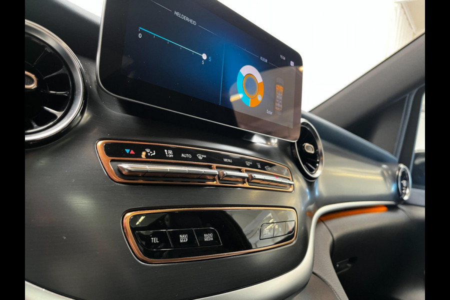 Mercedes-Benz Eqv 300 L2 - 8 Pers. - Pano - Leer - 360 - Elec. Schuifd. - Incl. Garantie