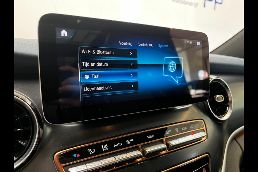 Mercedes-Benz Eqv 300 L2 - 8 Pers. - Pano - Leer - 360 - Elec. Schuifd. - Incl. Garantie