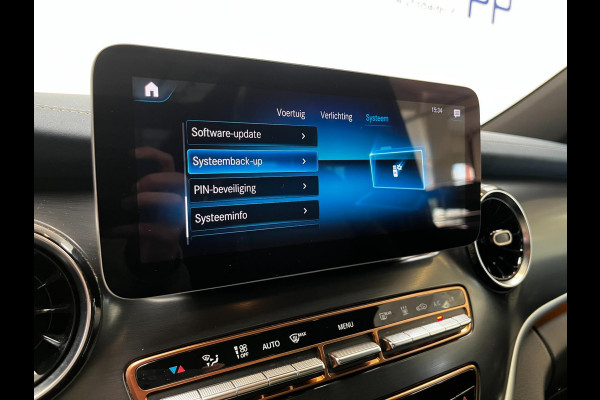 Mercedes-Benz Eqv 300 L2 - 8 Pers. - Pano - Leer - 360 - Elec. Schuifd. - Incl. Garantie