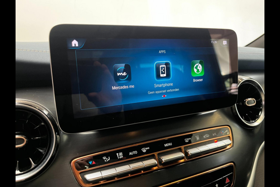 Mercedes-Benz Eqv 300 L2 - 8 Pers. - Pano - Leer - 360 - Elec. Schuifd. - Incl. Garantie