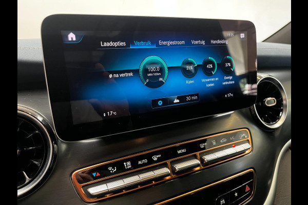 Mercedes-Benz Eqv 300 L2 - 8 Pers. - Pano - Leer - 360 - Elec. Schuifd. - Incl. Garantie