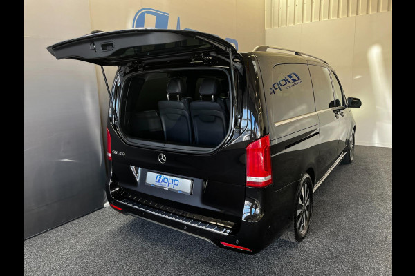 Mercedes-Benz Eqv 300 L2 - 8 Pers. - Pano - Leer - 360 - Elec. Schuifd. - Incl. Garantie