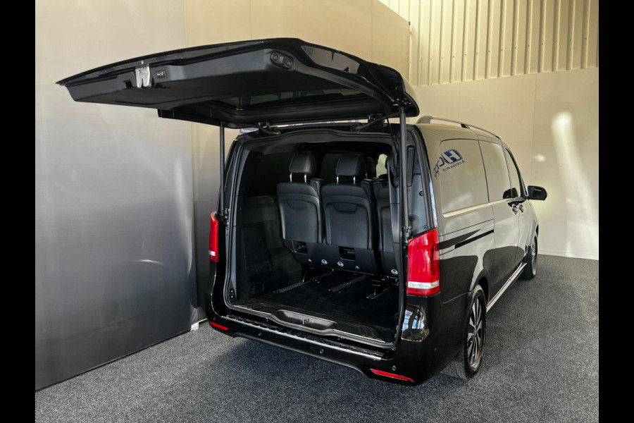Mercedes-Benz Eqv 300 L2 - 8 Pers. - Pano - Leer - 360 - Elec. Schuifd. - Incl. Garantie