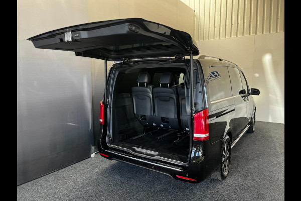 Mercedes-Benz Eqv 300 L2 - 8 Pers. - Pano - Leer - 360 - Elec. Schuifd. - Incl. Garantie