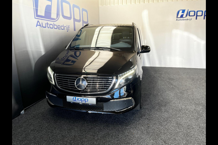 Mercedes-Benz Eqv 300 L2 - 8 Pers. - Pano - Leer - 360 - Elec. Schuifd. - Incl. Garantie