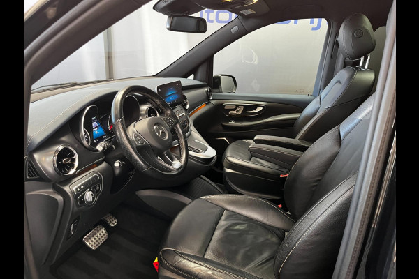 Mercedes-Benz Eqv 300 L2 - 8 Pers. - Pano - Leer - 360 - Elec. Schuifd. - Incl. Garantie