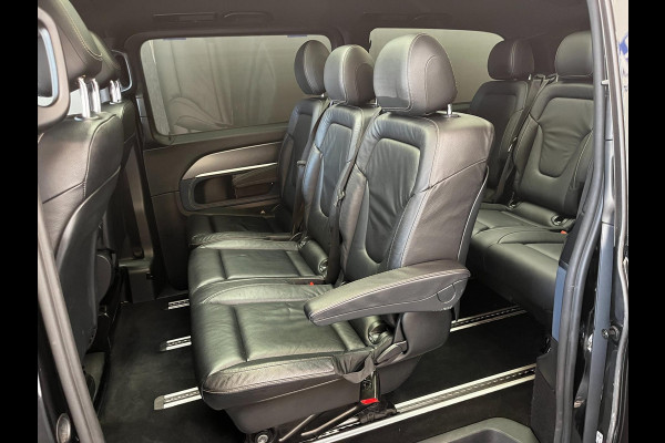 Mercedes-Benz Eqv 300 L2 - 8 Pers. - Pano - Leer - 360 - Elec. Schuifd. - Incl. Garantie