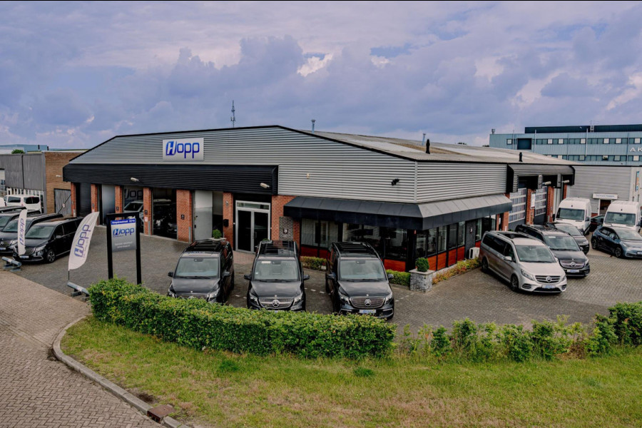 Mercedes-Benz Eqv 300 L2 - 8 Pers. - Pano - Leer - 360 - Elec. Schuifd. - Incl. Garantie