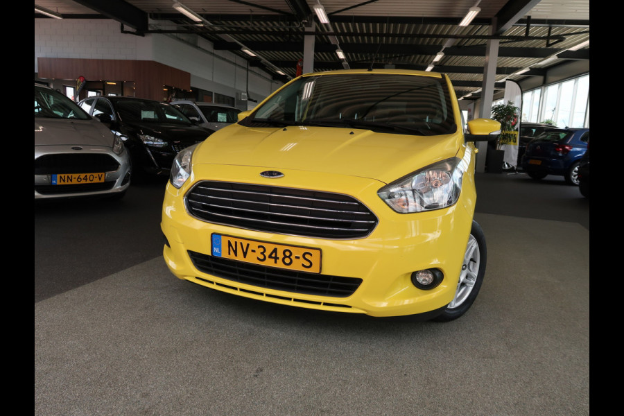 Ford Ka+ 1.2 Trend Ultimate 5-drs. AIRCO/CRUISE/MEDIA/PDC/15INCH