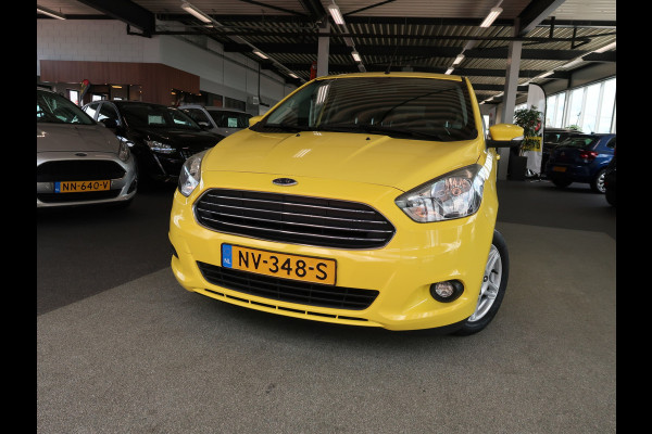 Ford Ka+ 1.2 Trend Ultimate 5-drs. AIRCO/CRUISE/MEDIA/PDC/15INCH