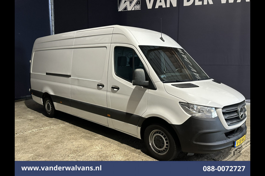 Mercedes-Benz Sprinter 316 CDI 164pk L3H2 Euro6 Airco | Camera | Apple Carplay | Cruisecontrol | Chauffeursstoel Android Auto, 270 Graden Achterdeuren, Stoelverwarming, Parkeersensoren, Bijrijdersbank Mercedes-Benz Sprinter 316 CDI 164pk L3H2 Euro6 Airco | Camera | Apple Carplay | Cruisecontrol | Chauffeursstoel Android Auto, 270 Graden Achterdeuren, Stoelverwarming, Parkeersensoren, Bijrijdersbank