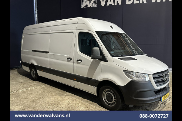 Mercedes-Benz Sprinter 316 CDI 164pk L3H2 Euro6 Airco | Camera | Apple Carplay | Cruisecontrol | Chauffeursstoel Android Auto, 270 Graden Achterdeuren, Stoelverwarming, Parkeersensoren, Bijrijdersbank Mercedes-Benz Sprinter 316 CDI 164pk L3H2 Euro6 Airco | Camera | Apple Carplay | Cruisecontrol | Chauffeursstoel Android Auto, 270 Graden Achterdeuren, Stoelverwarming, Parkeersensoren, Bijrijdersbank