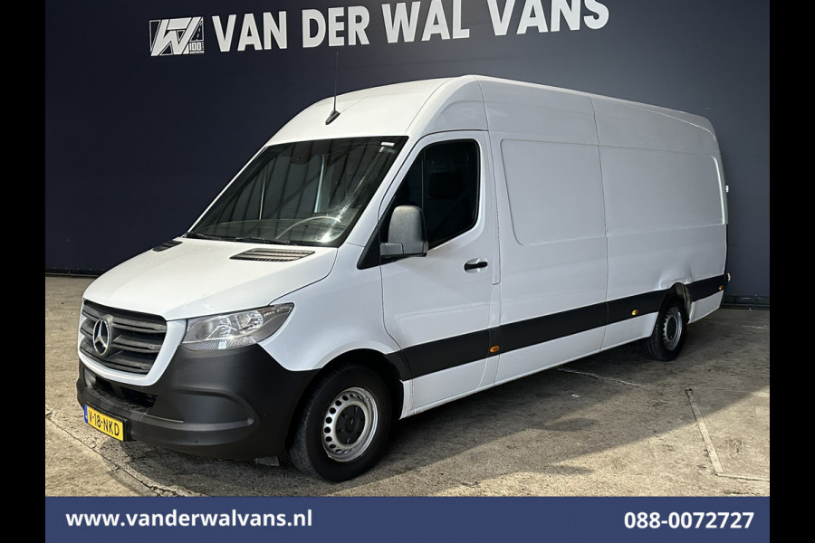 Mercedes-Benz Sprinter 316 CDI 164pk L3H2 Euro6 Airco | Camera | Apple Carplay | Cruisecontrol | Chauffeursstoel Android Auto, 270 Graden Achterdeuren, Stoelverwarming, Parkeersensoren, Bijrijdersbank Mercedes-Benz Sprinter 316 CDI 164pk L3H2 Euro6 Airco | Camera | Apple Carplay | Cruisecontrol | Chauffeursstoel Android Auto, 270 Graden Achterdeuren, Stoelverwarming, Parkeersensoren, Bijrijdersbank