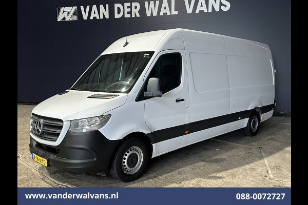 Mercedes-Benz Sprinter 316 CDI 164pk L3H2 Euro6 Airco | Camera | Apple Carplay | Cruisecontrol | Chauffeursstoel Android Auto, 270 Graden Achterdeuren, Stoelverwarming, Parkeersensoren, Bijrijdersbank Mercedes-Benz Sprinter 316 CDI 164pk L3H2 Euro6 Airco | Camera | Apple Carplay | Cruisecontrol | Chauffeursstoel Android Auto, 270 Graden Achterdeuren, Stoelverwarming, Parkeersensoren, Bijrijdersbank