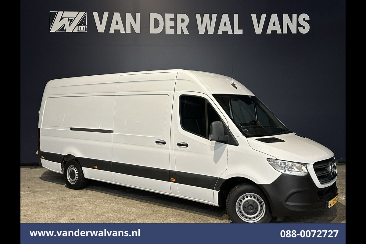 Mercedes-Benz Sprinter 316 CDI 164pk L3H2 Euro6 Airco | Camera | Apple Carplay | Cruisecontrol | Chauffeursstoel Android Auto, 270 Graden Achterdeuren, Stoelverwarming, Parkeersensoren, Bijrijdersbank Mercedes-Benz Sprinter 316 CDI 164pk L3H2 Euro6 Airco | Camera | Apple Carplay | Cruisecontrol | Chauffeursstoel Android Auto, 270 Graden Achterdeuren, Stoelverwarming, Parkeersensoren, Bijrijdersbank