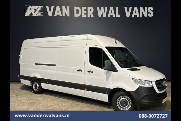 Mercedes-Benz Sprinter 316 CDI 164pk L3H2 Euro6 Airco | Camera | Apple Carplay | Cruisecontrol | Chauffeursstoel Android Auto, 270 Graden Achterdeuren, Stoelverwarming, Parkeersensoren, Bijrijdersbank Mercedes-Benz Sprinter 316 CDI 164pk L3H2 Euro6 Airco | Camera | Apple Carplay | Cruisecontrol | Chauffeursstoel Android Auto, 270 Graden Achterdeuren, Stoelverwarming, Parkeersensoren, Bijrijdersbank