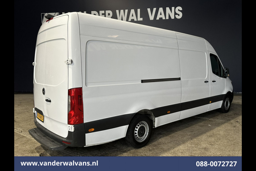 Mercedes-Benz Sprinter 316 CDI 164pk L3H2 Euro6 Airco | Camera | Apple Carplay | Cruisecontrol | Chauffeursstoel Android Auto, 270 Graden Achterdeuren, Stoelverwarming, Parkeersensoren, Bijrijdersbank Mercedes-Benz Sprinter 316 CDI 164pk L3H2 Euro6 Airco | Camera | Apple Carplay | Cruisecontrol | Chauffeursstoel Android Auto, 270 Graden Achterdeuren, Stoelverwarming, Parkeersensoren, Bijrijdersbank