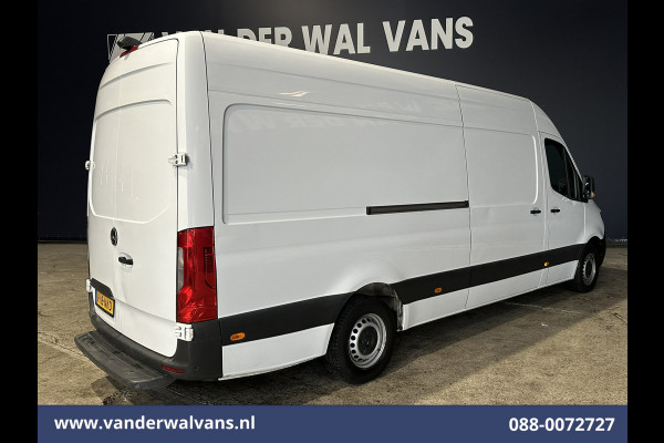 Mercedes-Benz Sprinter 316 CDI 164pk L3H2 Euro6 Airco | Camera | Apple Carplay | Cruisecontrol | Chauffeursstoel Android Auto, 270 Graden Achterdeuren, Stoelverwarming, Parkeersensoren, Bijrijdersbank Mercedes-Benz Sprinter 316 CDI 164pk L3H2 Euro6 Airco | Camera | Apple Carplay | Cruisecontrol | Chauffeursstoel Android Auto, 270 Graden Achterdeuren, Stoelverwarming, Parkeersensoren, Bijrijdersbank