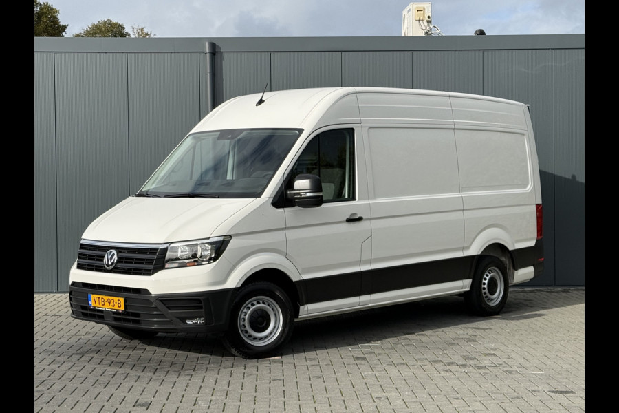 Volkswagen Crafter 35 2.0 TDI HIGHLINE+ / L3H3 / 750 KG DHOLLANDIA HYDR. LAADKLEP / AIRCO / CRUISE / NAVI / CAMERA / CARPLAY Volkswagen Crafter 35 2.0 TDI HIGHLINE+ / L3H3 / 750 KG DHOLLANDIA HYDR. LAADKLEP / AIRCO / CRUISE / NAVI / CAMERA / CARPLAY