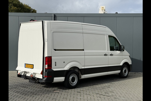 Volkswagen Crafter 35 2.0 TDI HIGHLINE+ / L3H3 / 750 KG DHOLLANDIA HYDR. LAADKLEP / AIRCO / CRUISE / NAVI / CAMERA / CARPLAY Volkswagen Crafter 35 2.0 TDI HIGHLINE+ / L3H3 / 750 KG DHOLLANDIA HYDR. LAADKLEP / AIRCO / CRUISE / NAVI / CAMERA / CARPLAY