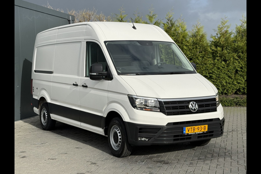 Volkswagen Crafter 35 2.0 TDI HIGHLINE+ / L3H3 / 750 KG DHOLLANDIA HYDR. LAADKLEP / AIRCO / CRUISE / NAVI / CAMERA / CARPLAY Volkswagen Crafter 35 2.0 TDI HIGHLINE+ / L3H3 / 750 KG DHOLLANDIA HYDR. LAADKLEP / AIRCO / CRUISE / NAVI / CAMERA / CARPLAY
