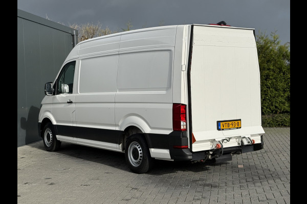 Volkswagen Crafter 35 2.0 TDI HIGHLINE+ / L3H3 / 750 KG DHOLLANDIA HYDR. LAADKLEP / AIRCO / CRUISE / NAVI / CAMERA / CARPLAY Volkswagen Crafter 35 2.0 TDI HIGHLINE+ / L3H3 / 750 KG DHOLLANDIA HYDR. LAADKLEP / AIRCO / CRUISE / NAVI / CAMERA / CARPLAY