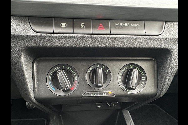 Škoda Fabia 1.0 TSI 95pk Ambition Wagon | Airco | Cruise | DAB | LM velgen | occasion Škoda Fabia 1.0 TSI 95pk Ambition Wagon | Airco | Cruise | DAB | LM velgen | occasion