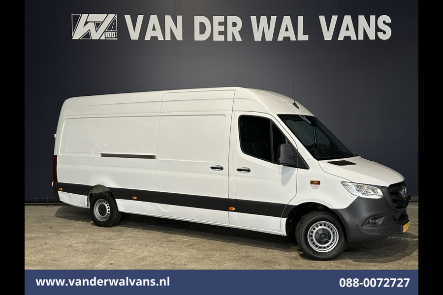 Mercedes-Benz Sprinter 315 CDI 150pk L3H2 Euro6 Airco | 360 Graden Camera | Apple Carplay | Navigatie Cruisecontrol, Android Auto, Stoelverwarming, Chauffeursstoel, Parkeersensoren, Bijrijdersbank Mercedes-Benz Sprinter 315 CDI 150pk L3H2 Euro6 Airco | 360 Graden Camera | Apple Carplay | Navigatie Cruisecontrol, Android Auto, Stoelverwarming, Chauffeursstoel, Parkeersensoren, Bijrijdersbank